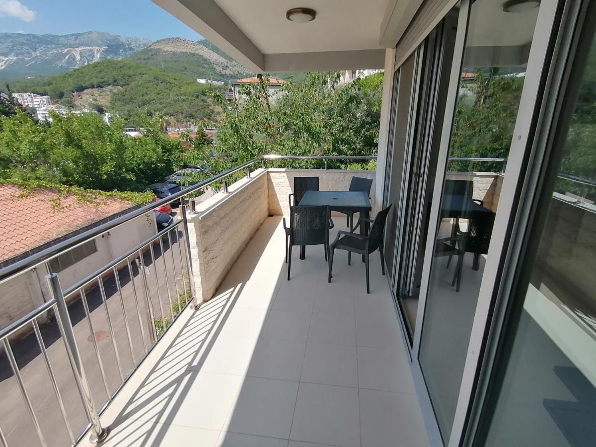 Apartman Sara Пржно Екстер'єр фото