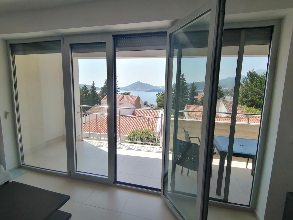 Apartman Sara Пржно Екстер'єр фото
