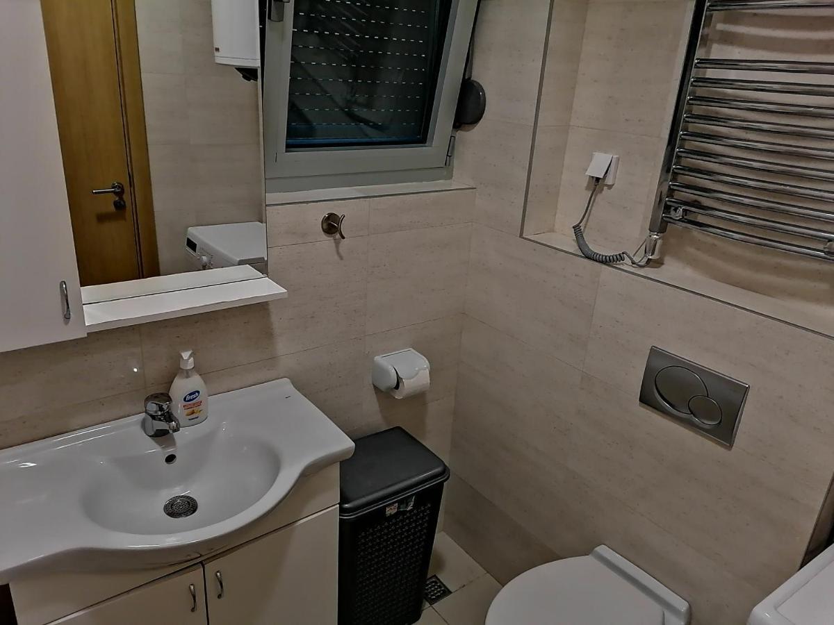 Apartman Sara Пржно Екстер'єр фото